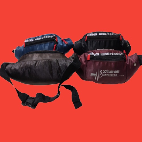 [GROSIR] Tas Slempang Pria Sport