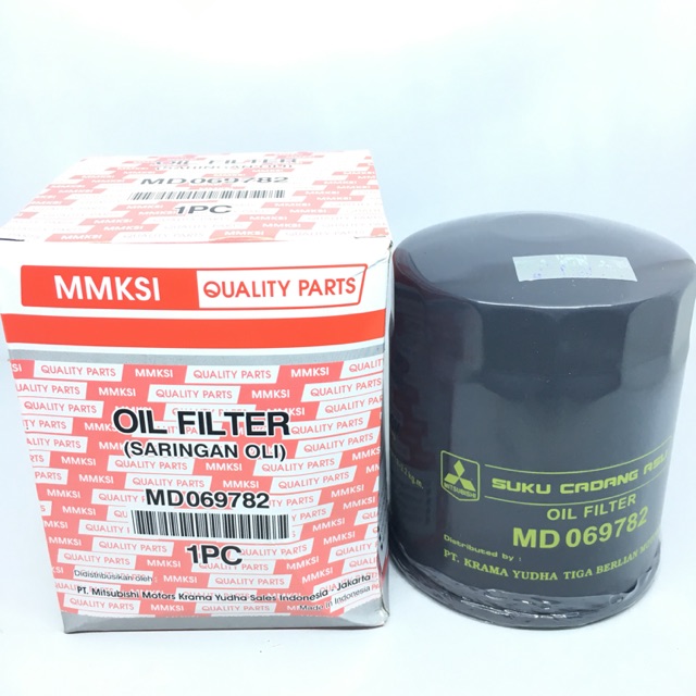 Filter Oli Mitsubishi L300 Diesel