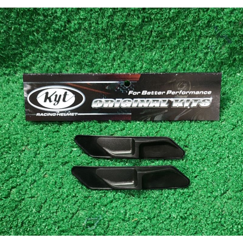 slide dobel visor / pengeser dobel visor KYT galaxy slide / KYT venom open / KYT venom rr / venom rf