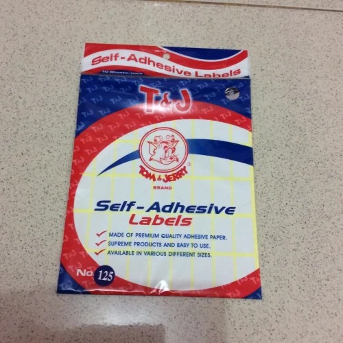 

Gramedia Samarinda - Tom&Jerry Label 125