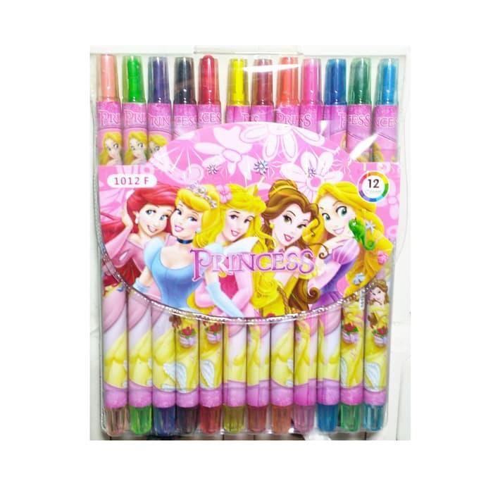 

Jual Crayon Putar 12 Warna Panjang Motif Princess Murah dan Berkualitas