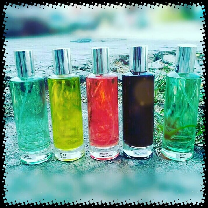 Inspired  Parfum Wanita Cewek Perempuan Lembut Kalem Awet Tahan Lama Segar Selgom