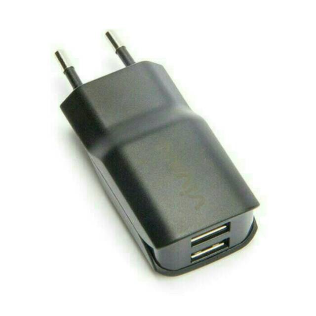 Charger Vivan Double Power Cube 2.4 A