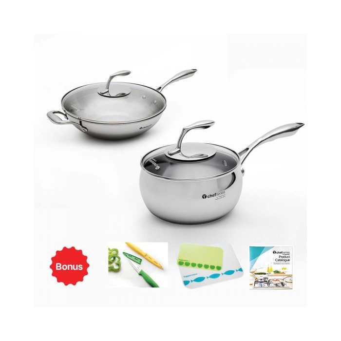 Tupperware TCHEF BASIC SET