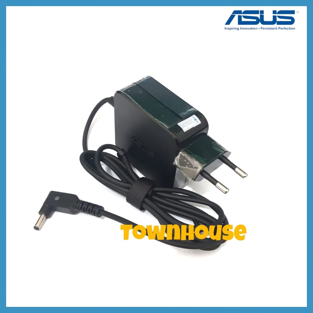 Adaptor Laptop Charger Daya untuk Asus Zenbook UX32VD UX305CA Ux31a X201e Ux305f S200e ADP