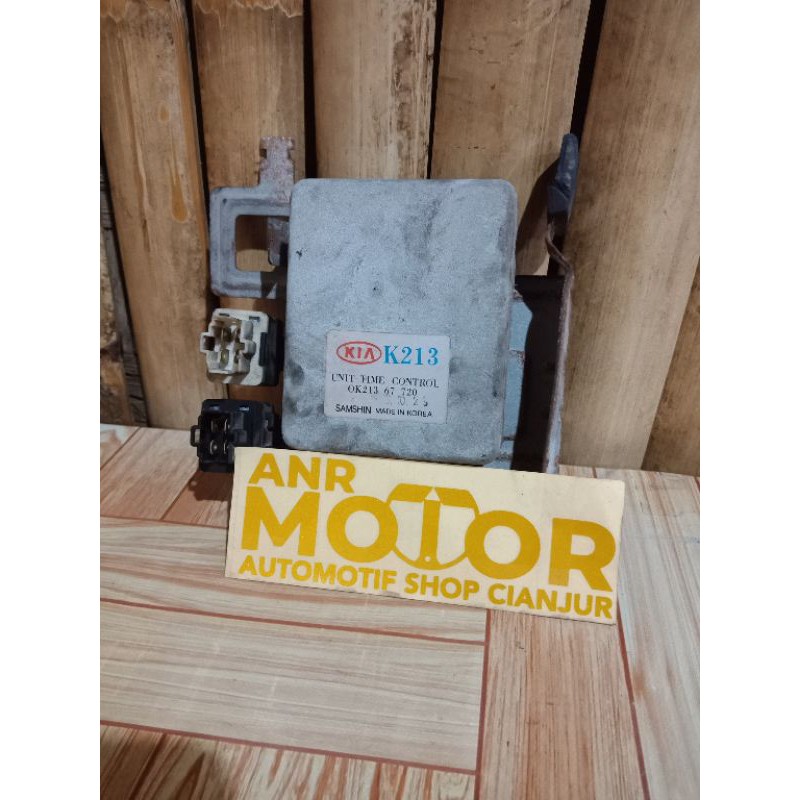 TCU Mobil Timor SOHC