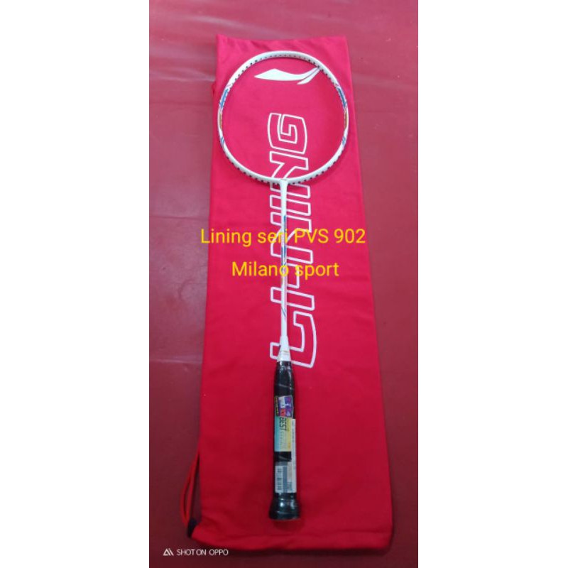RAKET BADMINTON Li-Ning SERi PVS 902 ORIGINAL.