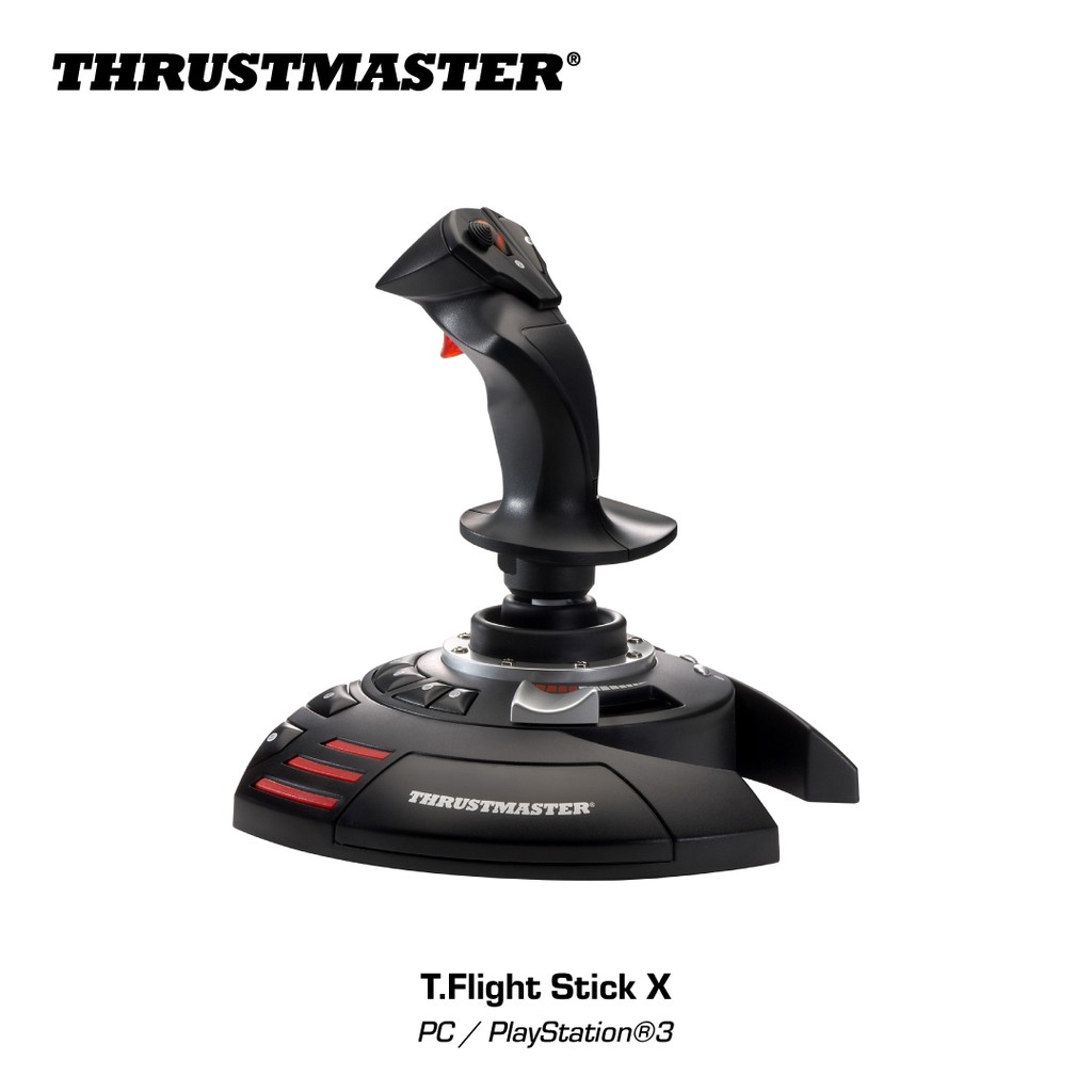 T.Flight Stick X Thrustmaster Flight Simulator