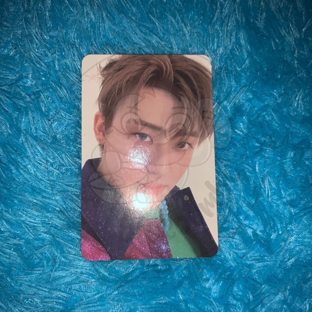PC OFFICIAL NCT JAEMIN NCTDREAM - Photocard NJM JM Beatbox PB New School
