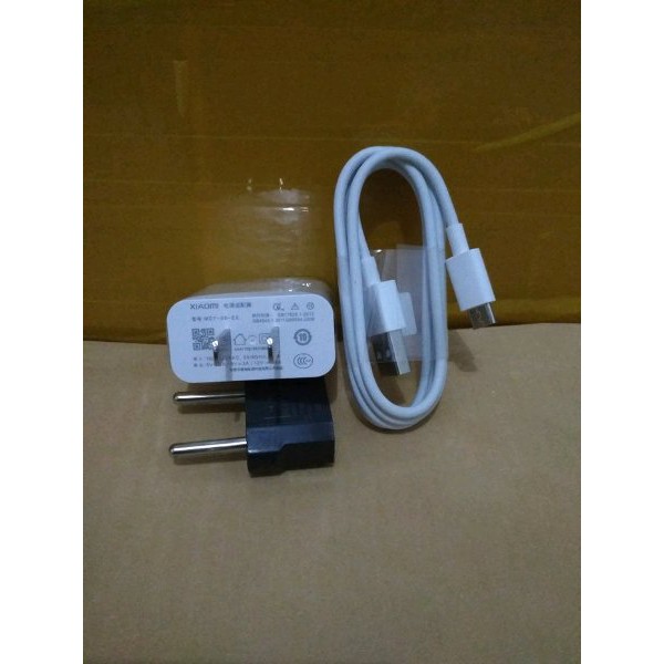 CHARGER XIAOMI QUICK 3.A FAST CHARGING MDY-08-ES USB MICRO ORIGINAL