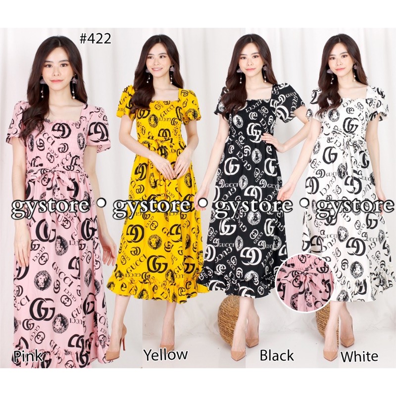 Dress Wanita Hanna 422