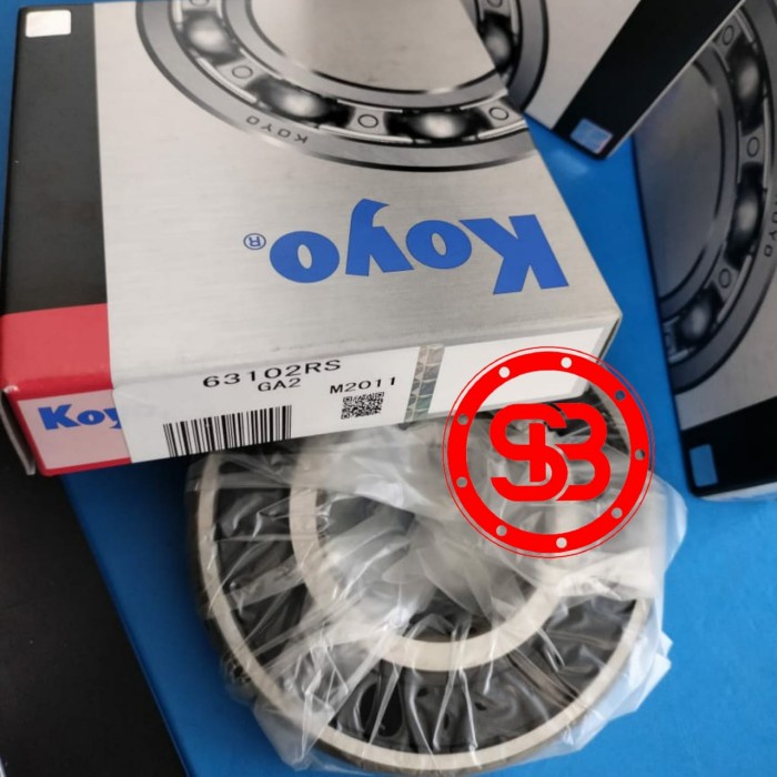 BEARING 6310 2RS / 6310 2RS C3 KOYO JAPAN ORIGINAL