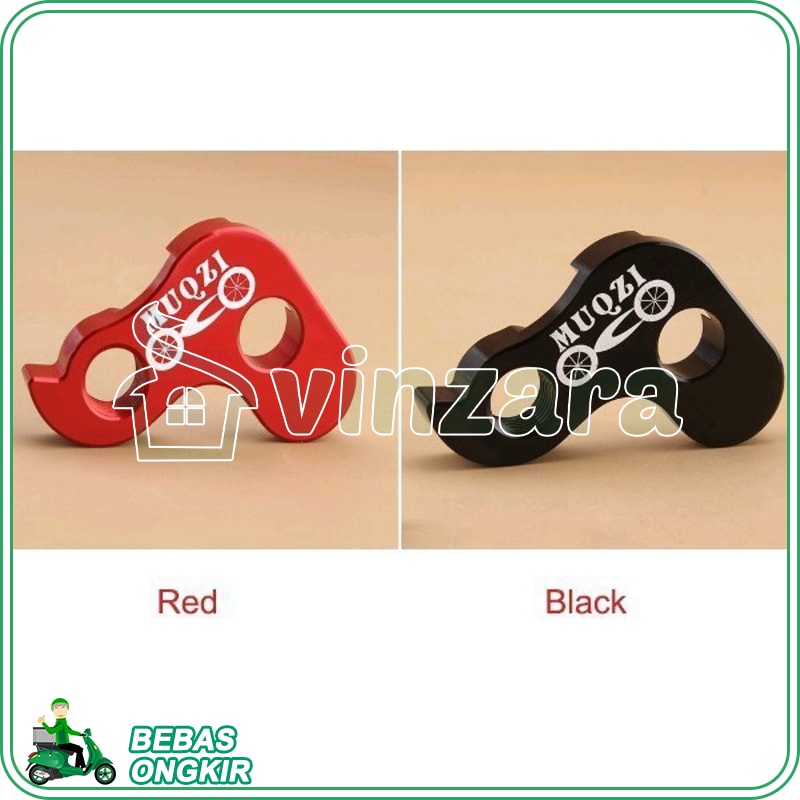 DROP OUT  sepeda lipat Seli rb FIXIE REAR END ANTING HANGER RD KUKU MACAN cantolan gantungan dudukan