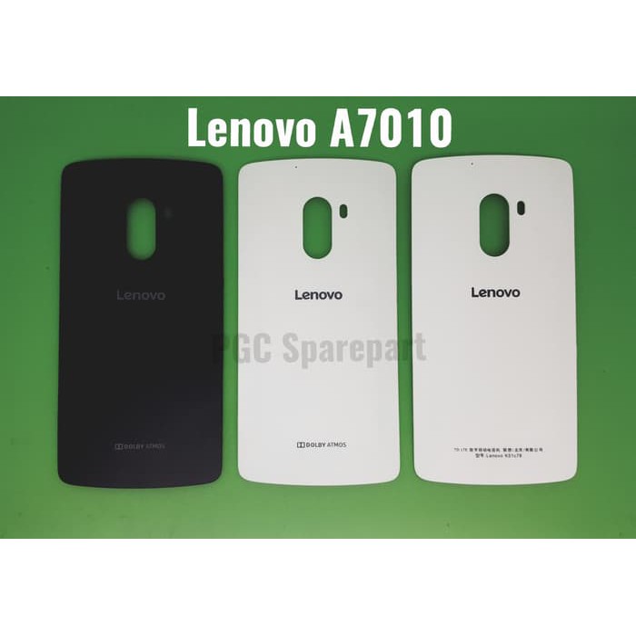 Backdoor Lenovo K4 Note A7010 Original Backcover Tutup Belakang Batre