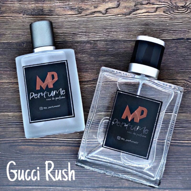 ( MP PERFUME ) PARFUM GUCCI RUSH 15ML-100ML/PARFUM AWET DAN TAHAN LAMA/PARFUM NON ALKOHOL