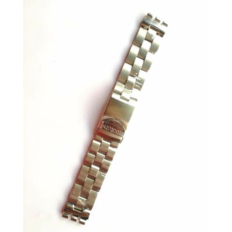 tali jam tangan rantai swatch