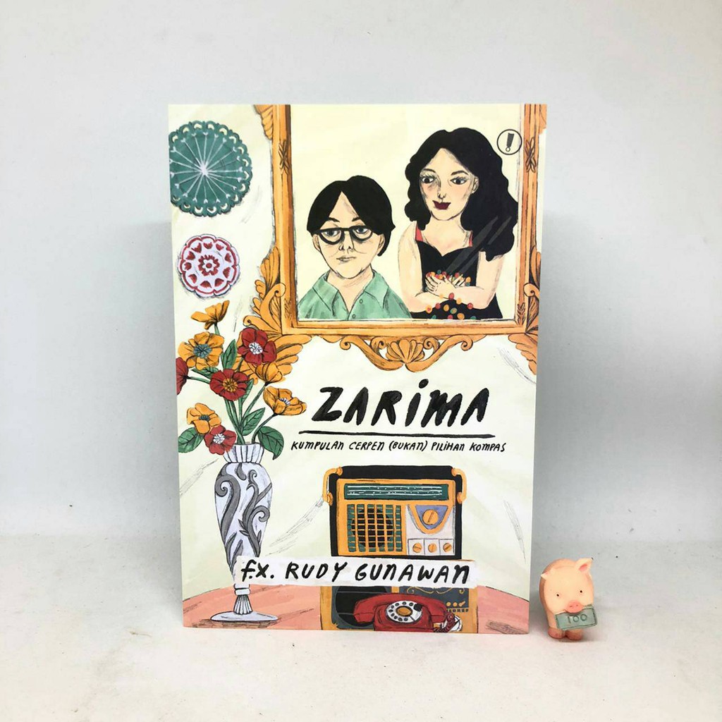 Zarima - f.x. Rudy Gunawan