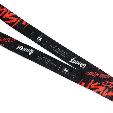

⚡erbu Kejutan Bloods Lanyard Blooden 01 Black Red termurah se indonesia