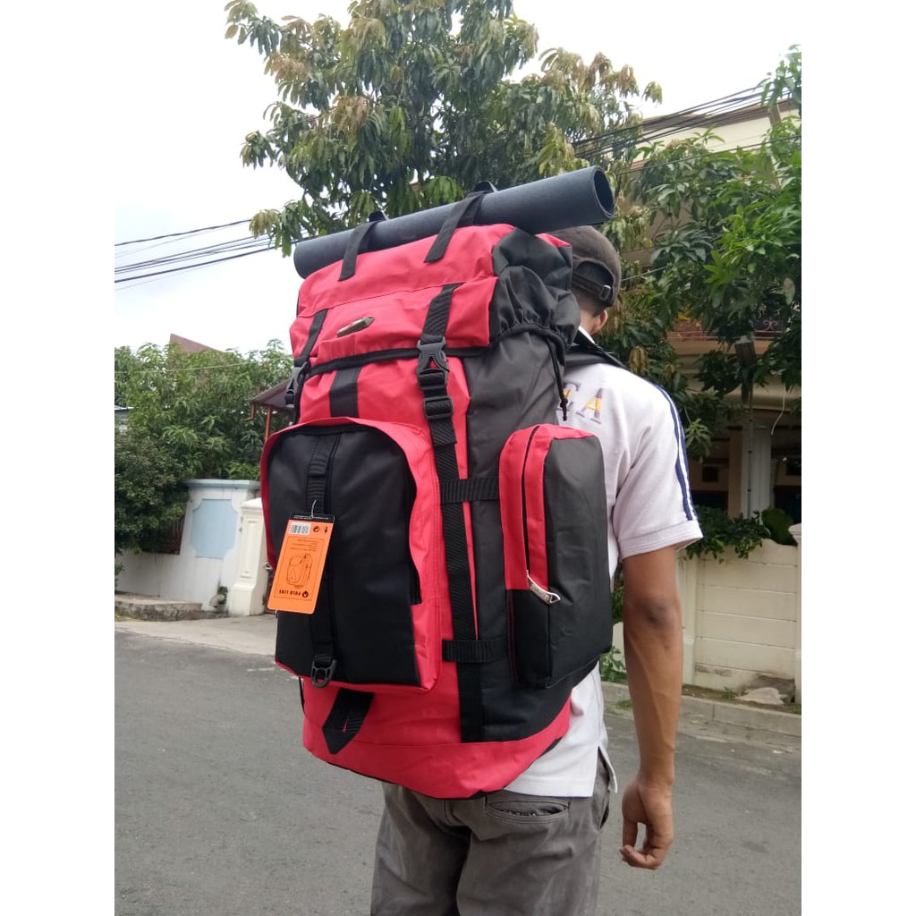 TAS KERIL TAS GUNUNG MURAH TAS RANSEL GUNUNG MULTIFUNGSI TAS GUNUNG PRIA/WANITA