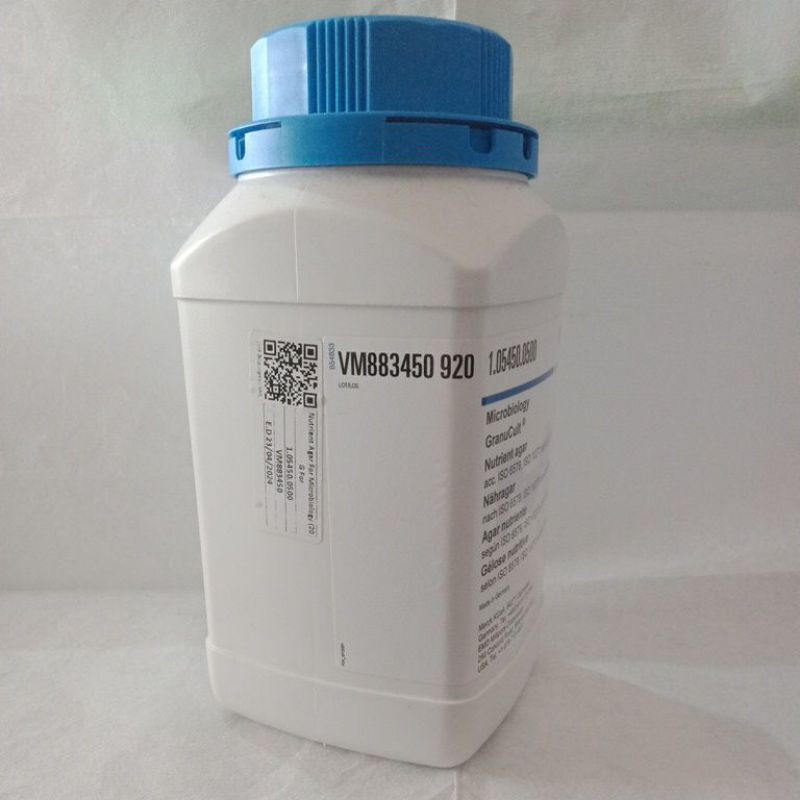 Nutrient Agar PA 500 gr/Agar Nutrient MERCK