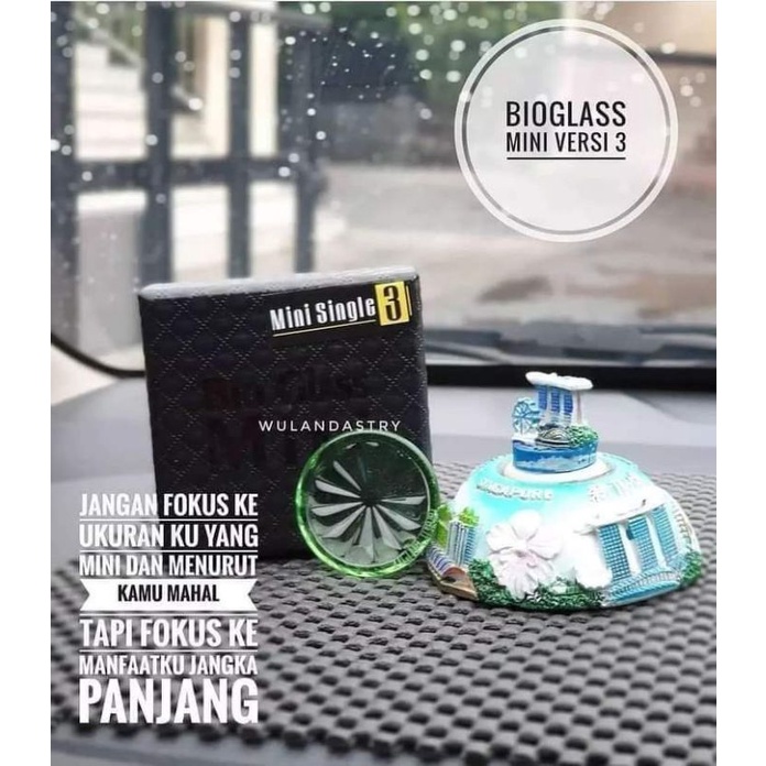 Biomini V3 ASLI produk MCI