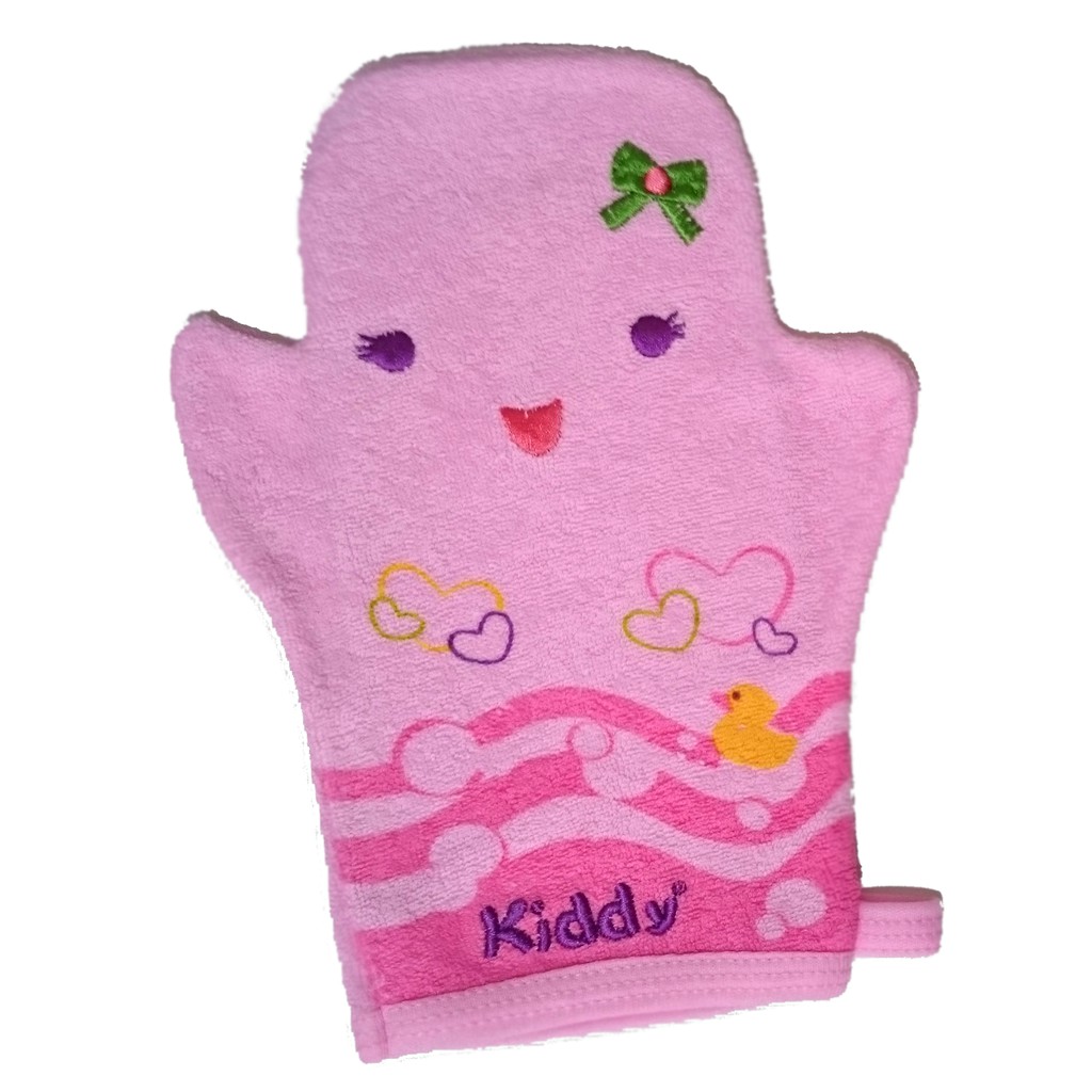 Kiddy Washlap Handuk Bayi - Washlap Baby