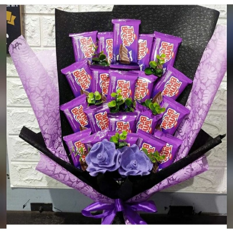 

buquet Snack/buket Snack wisuda/buket Snack murah/buket Snack ultah