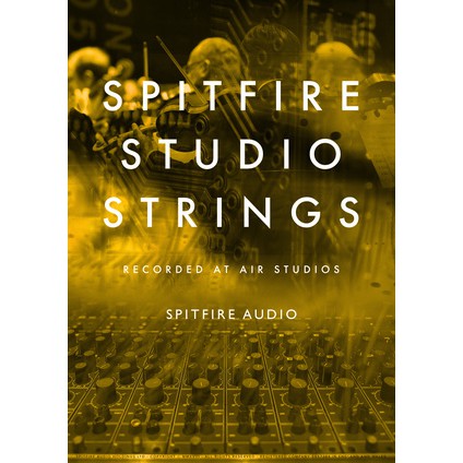 Spitfire Audio - Spitfire Studio Strings