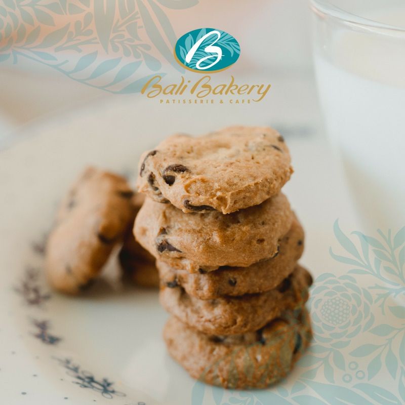 

Gluteen Free Chocolate Chip Cookies
