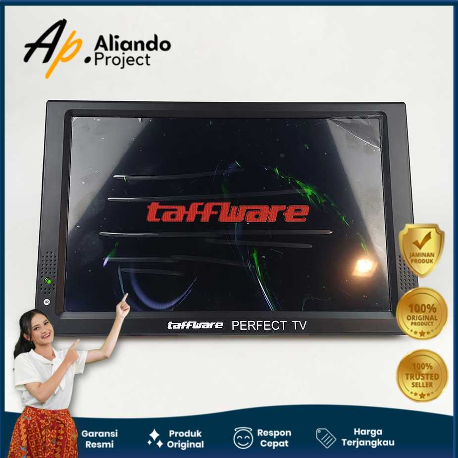 Portable TV Monitor 11.6 Inch Modern Original Unik Murah Terjangkau Garansi