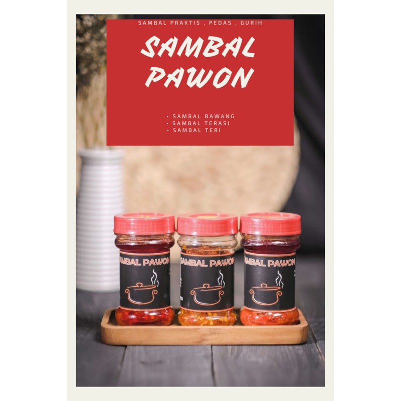 

sambal pawon