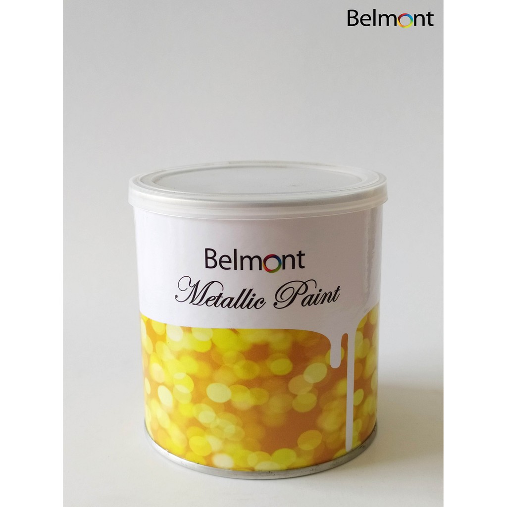 

Belmont Metallic Paint Glitter 300 cc