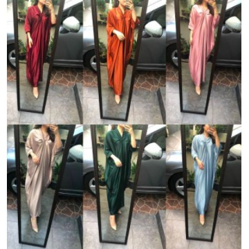 9623# kaftan fashion muslim/baju muslim impor murah