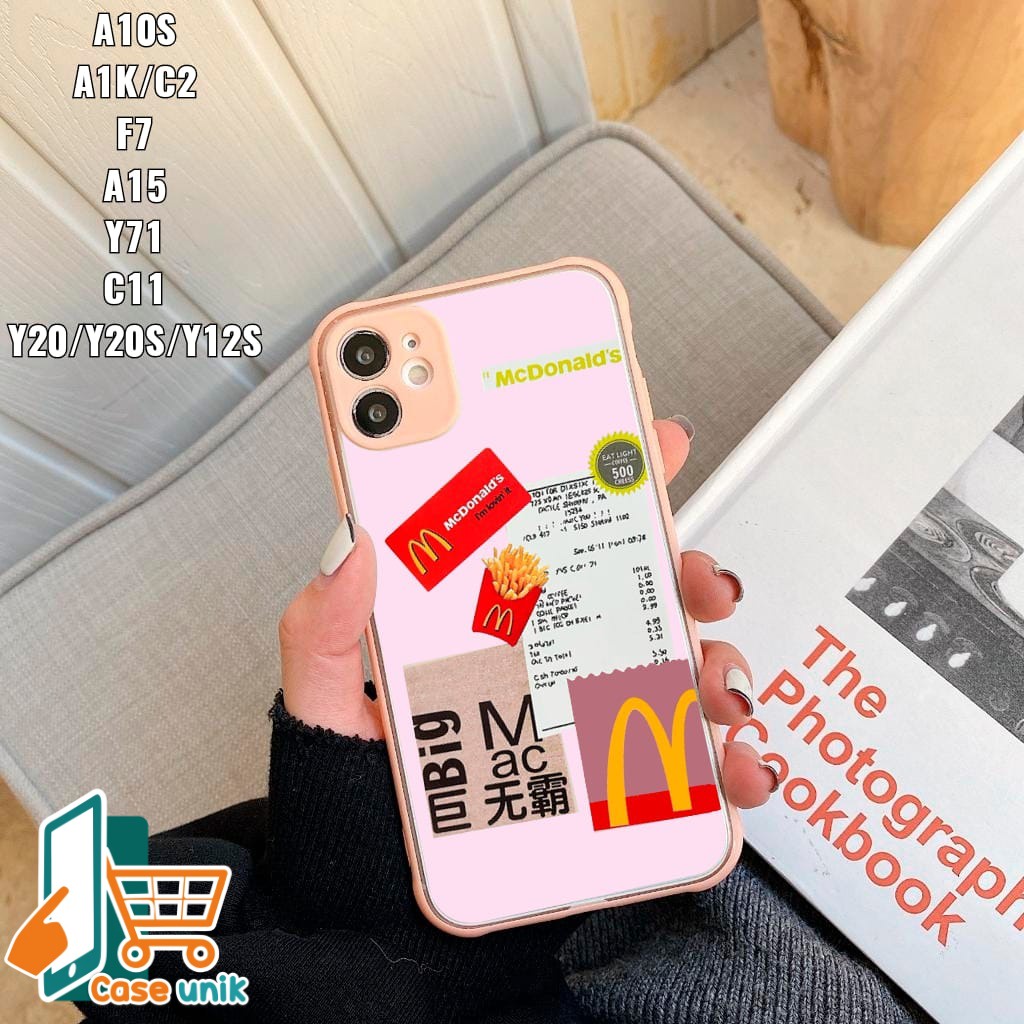 SS087 SOFTCASE PELINDUNG KAMERA MCD VIVO Y15S Y01 Y12 Y15 Y17 Y20 Y20S Y12S Y21 Y21S Y33S Y30 Y50 Y30I Y51 Y16 Y22 Y22S V25E V25 PRO Y35 2022 CS3682