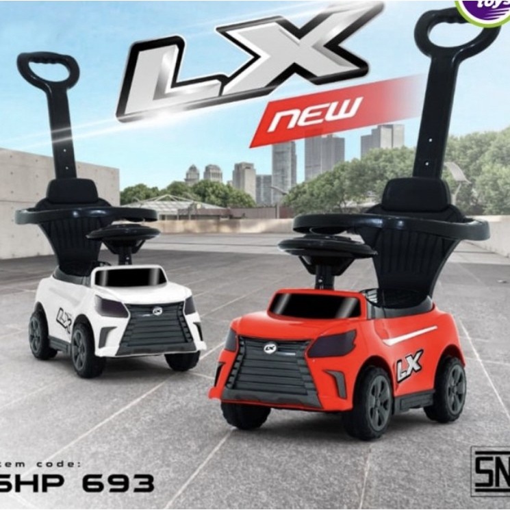 Maianan Anak Mobil-mobilan Lexus SHP 693 - SHP Toys