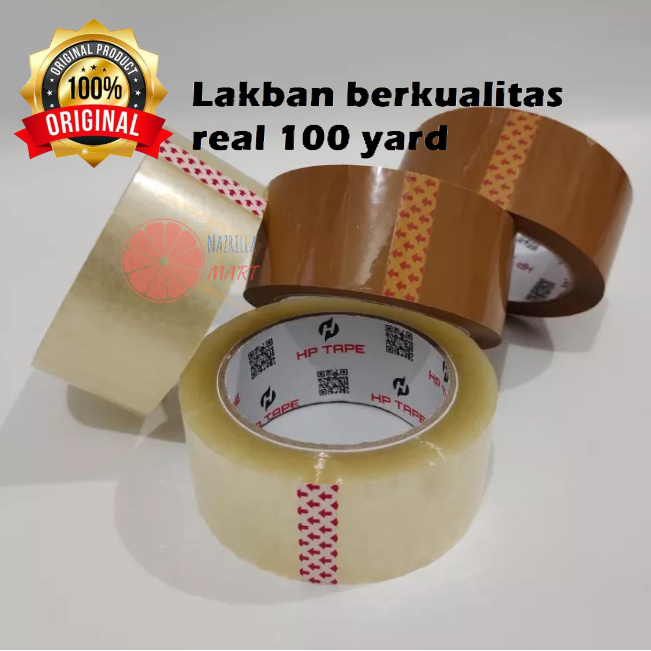 

Lakban bening / Lakban Coklat / Lakban tebal / isolasi / Lakban / selotip / tape