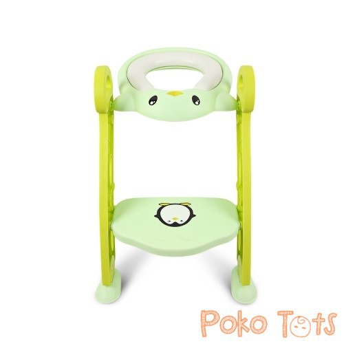 Kandila KDL-014 Baby Ladder Potty Kandila Dudukan Toilet Plus Tangga