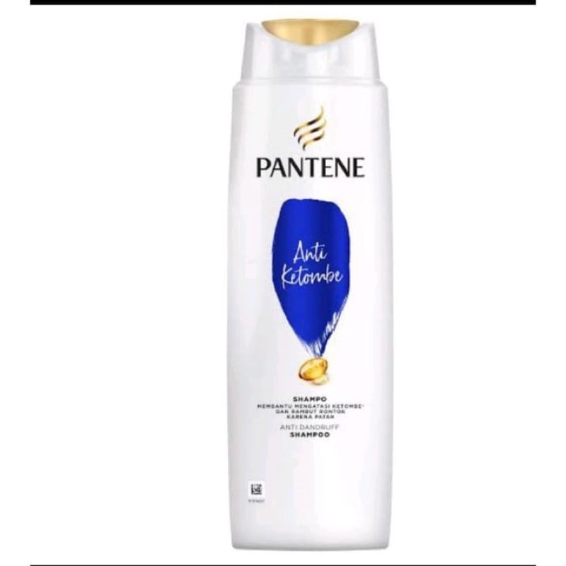 Pantene Shampo Anti Ketombe 210 ml Anti Dandruff