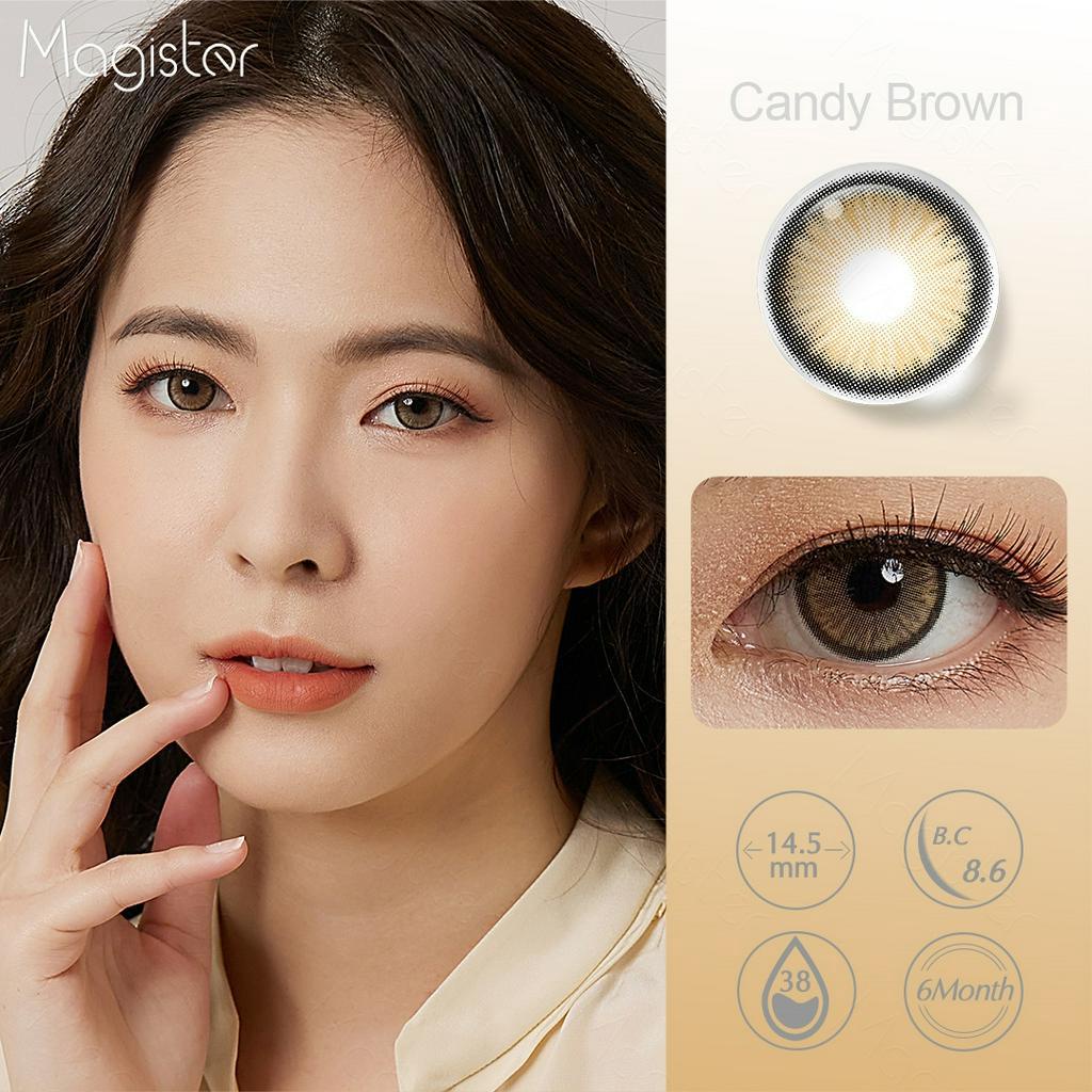 SOFTLENS MAGISTER NORMAL BIG EYES 16MM SUPERSIZE