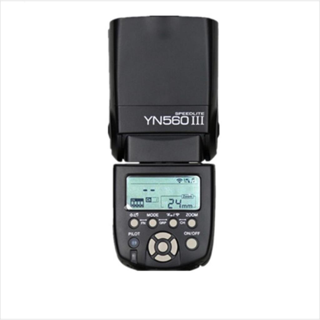 FLASH YONGNUO YN560 III FOR CANON/NIKON FLASH KAMERA