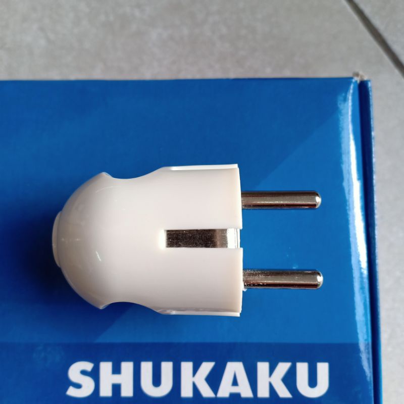 steker arde shukaku steker 2 pin