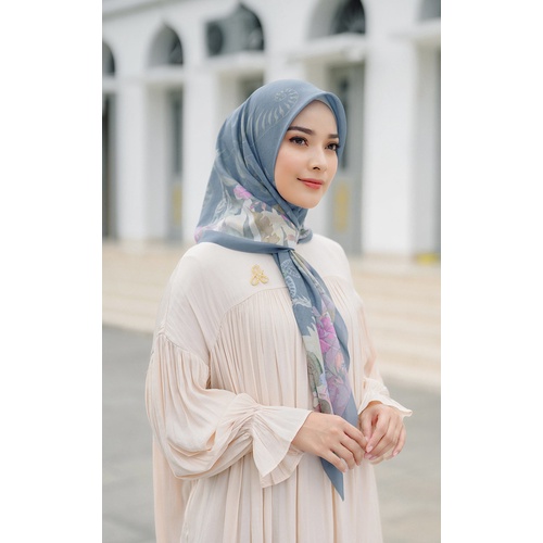 ARSSCARF Avanti - Dove (Voal Square) / Hijab segi Empat