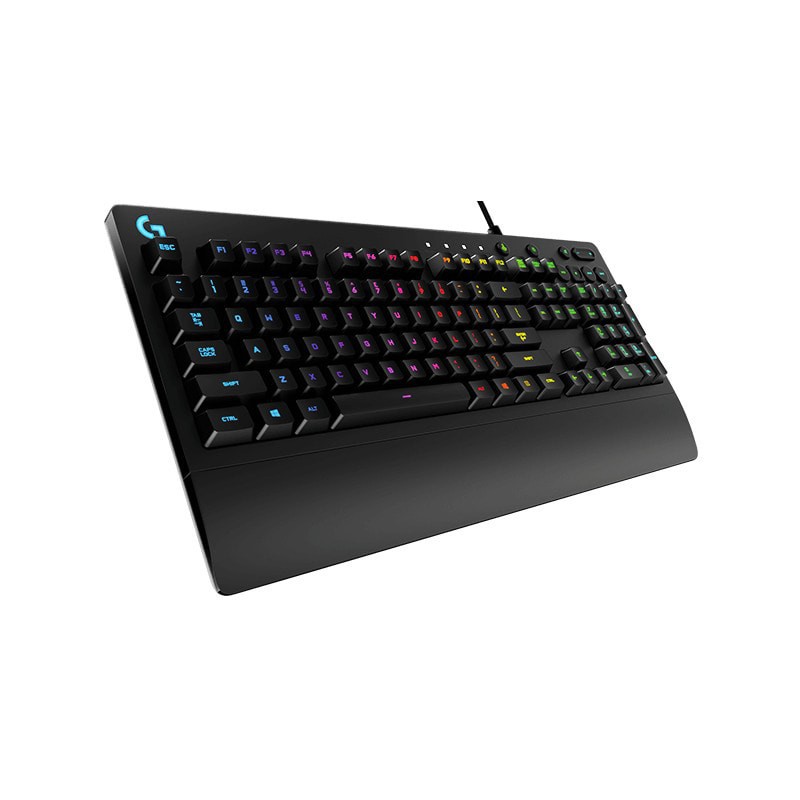 Logitech G213 Prodigy Keyboard Gaming RGB Lighting