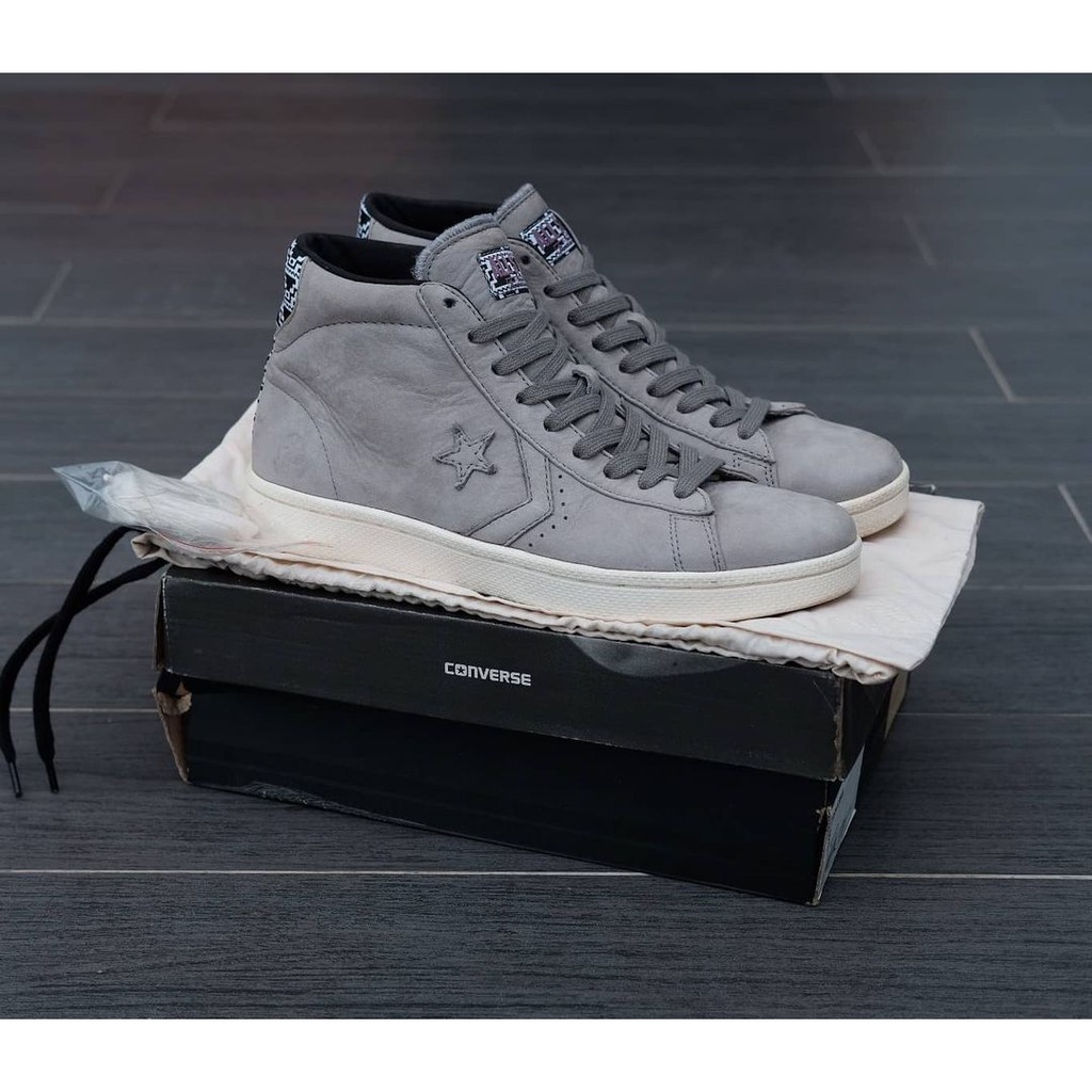 Footpatrol x Converse First String Pro Leather Hi "SECOND"