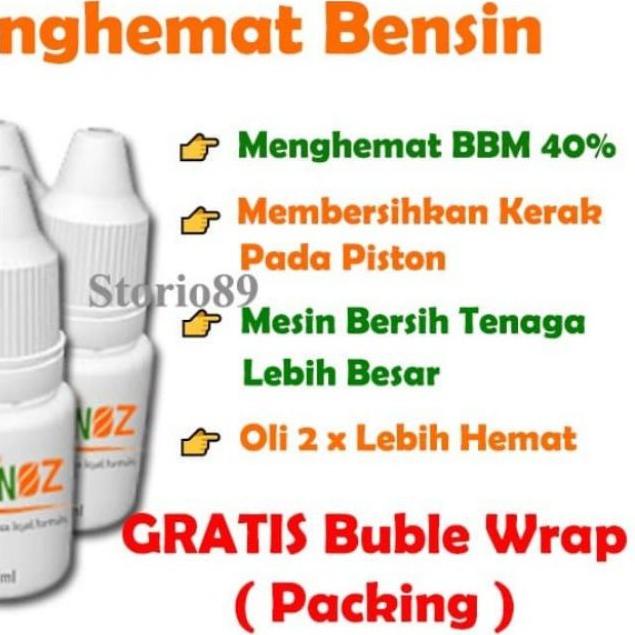 ➺ CLEANOZ | CLENOS |PENGHEMAT BBM CLENOZ ( ) ~ARLI KURNIA ℮