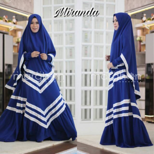 Miranda syar'i ori by marghon