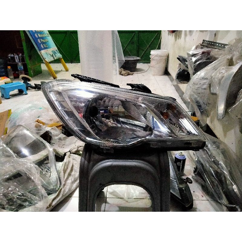 Headlamp Headlight Lampu Depan Wuling Confero DB