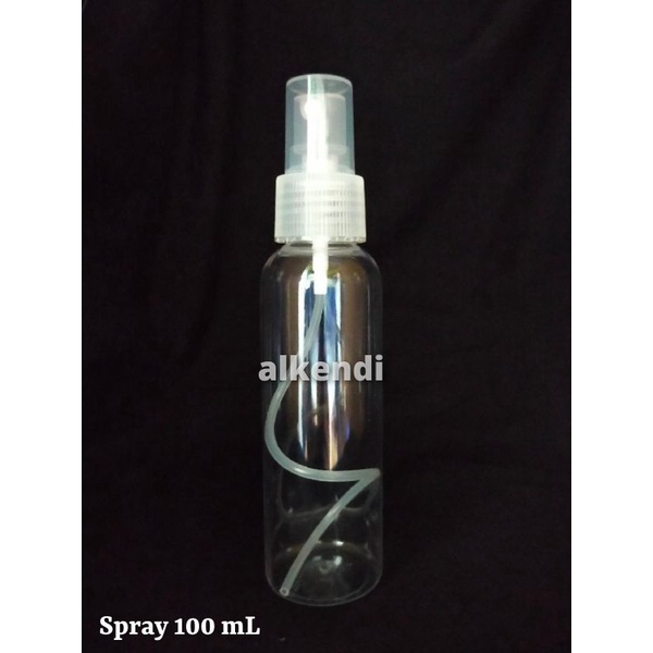 BOTOL SPRAY 100 ML