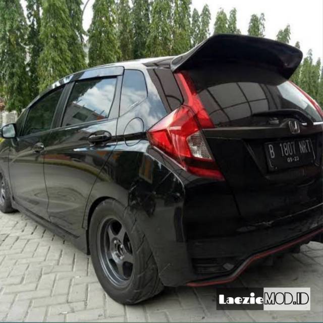 Spoiler Model Spoon Honda Jazz Gk5 Shopee Indonesia