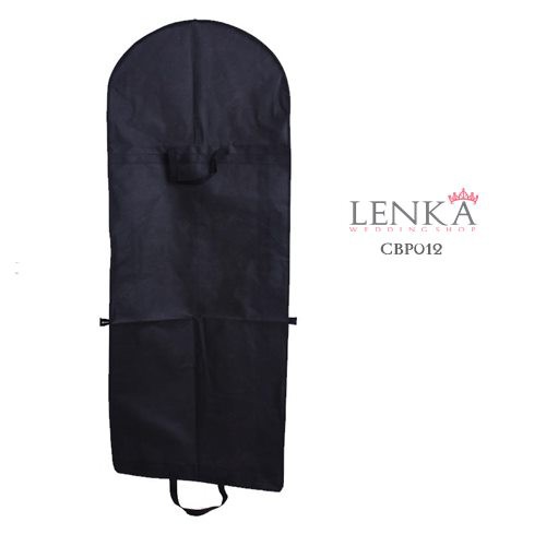 [STOK TERBATAS] COVER GAUN DRESS PENGANTIN PESTA PELINDUNG PAKAIAN CBP012